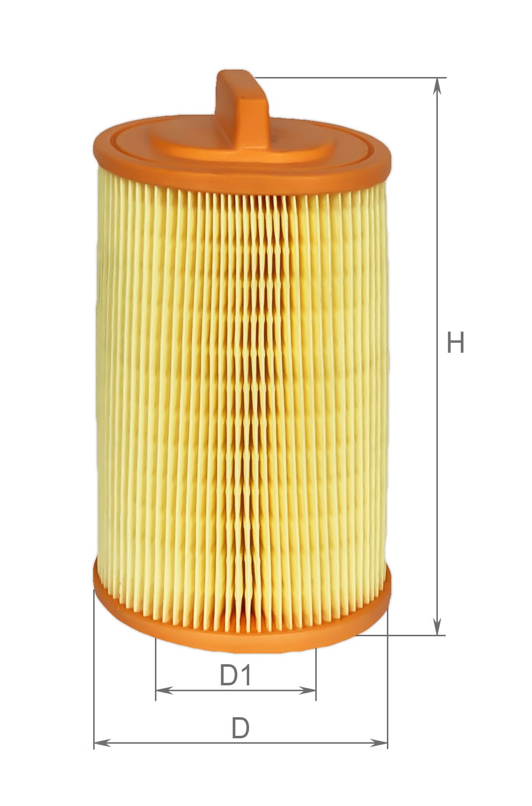 Alpha Filter AF0086 Air filter