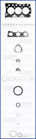 Ajusa 50244900 Прокладки двигуна комплект Ajusa 50244900 Прокладки двигуна комплект