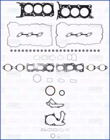 Ajusa 50314000 Прокладки двигателя комплект Ajusa 50314000 Прокладки двигателя комплект