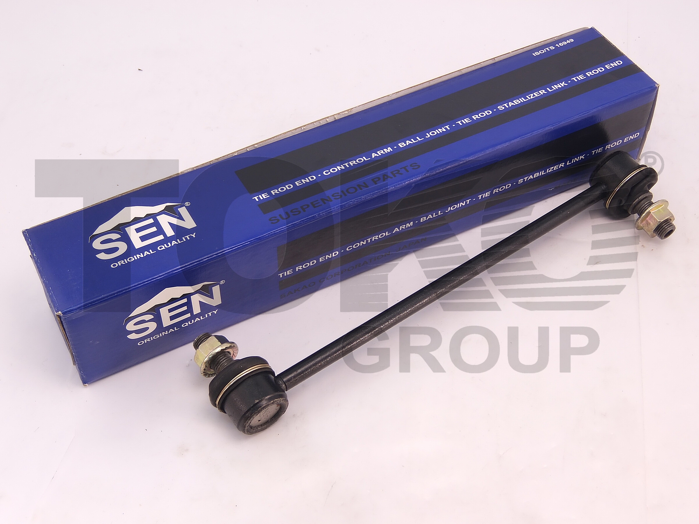 SEN T3515091SEN Тяга стабілізатора підвіски SEN T3515091SEN Тяга стабілізатора підвіски