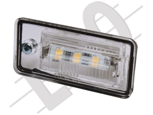 Abakus 003-07-901LED Lamp assy license plate Abakus 003-07-901LED Lamp assy license plate