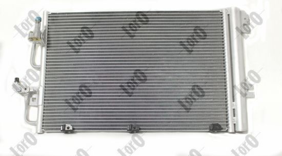 Abakus 037-016-0023 Испаритель кондиционера Abakus 037-016-0023 Испаритель кондиционера