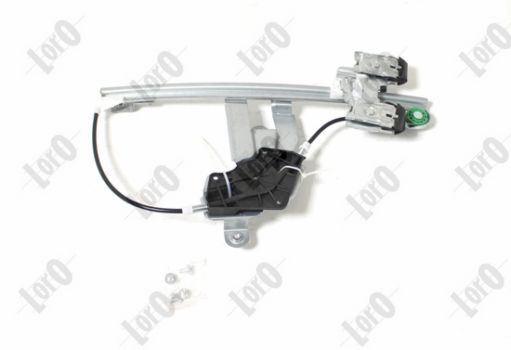 Abakus 130-048-004 Regulator assy door window