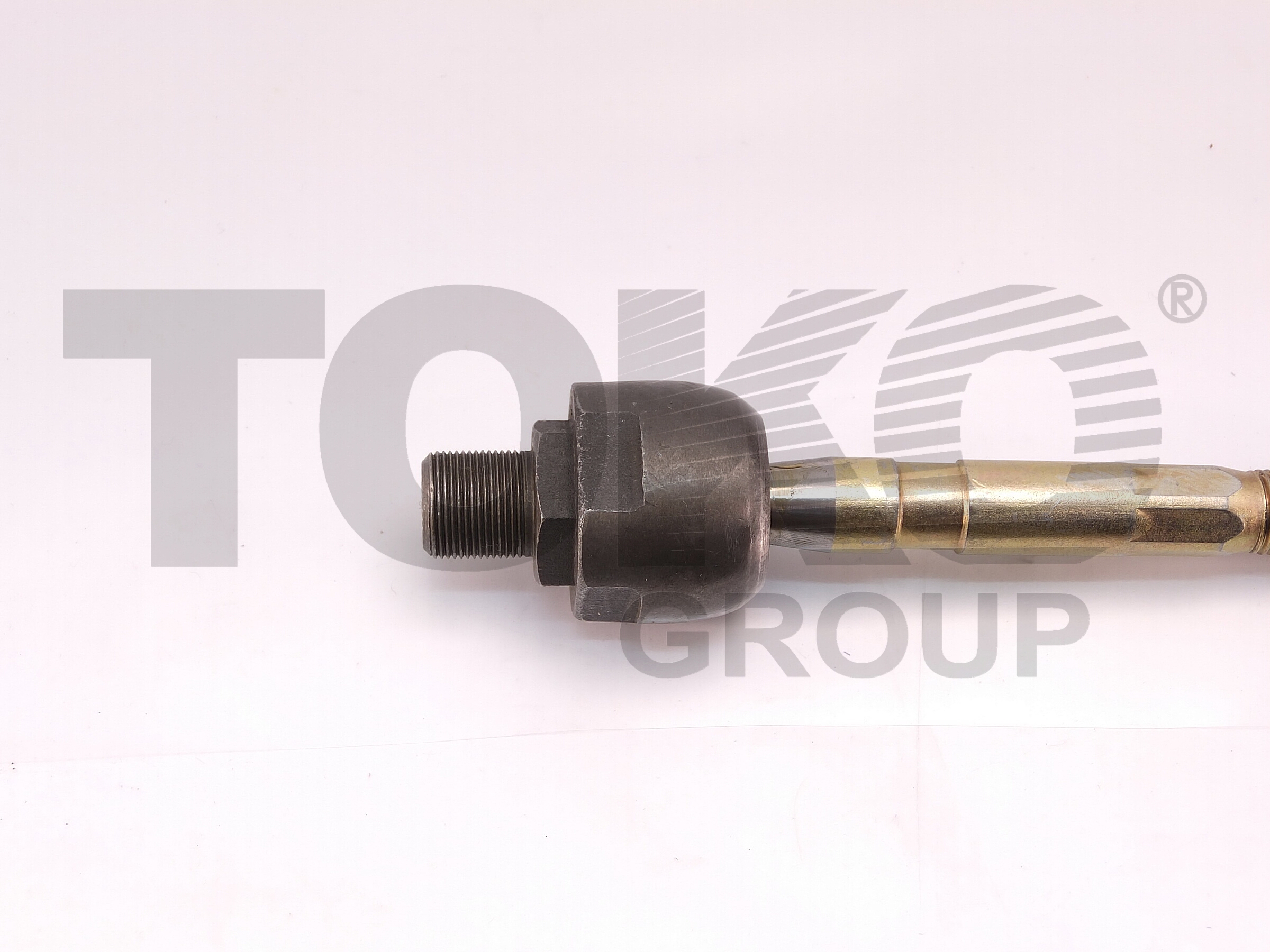 TOKO T3412008 FS End assy steering rack TOKO T3412008 FS End assy steering rack