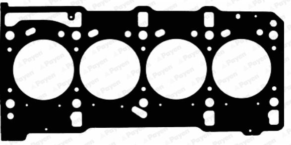 Payen AD5800 Gasket cylinder head — Photo #2 Payen AD5800 Gasket cylinder head — Photo #2