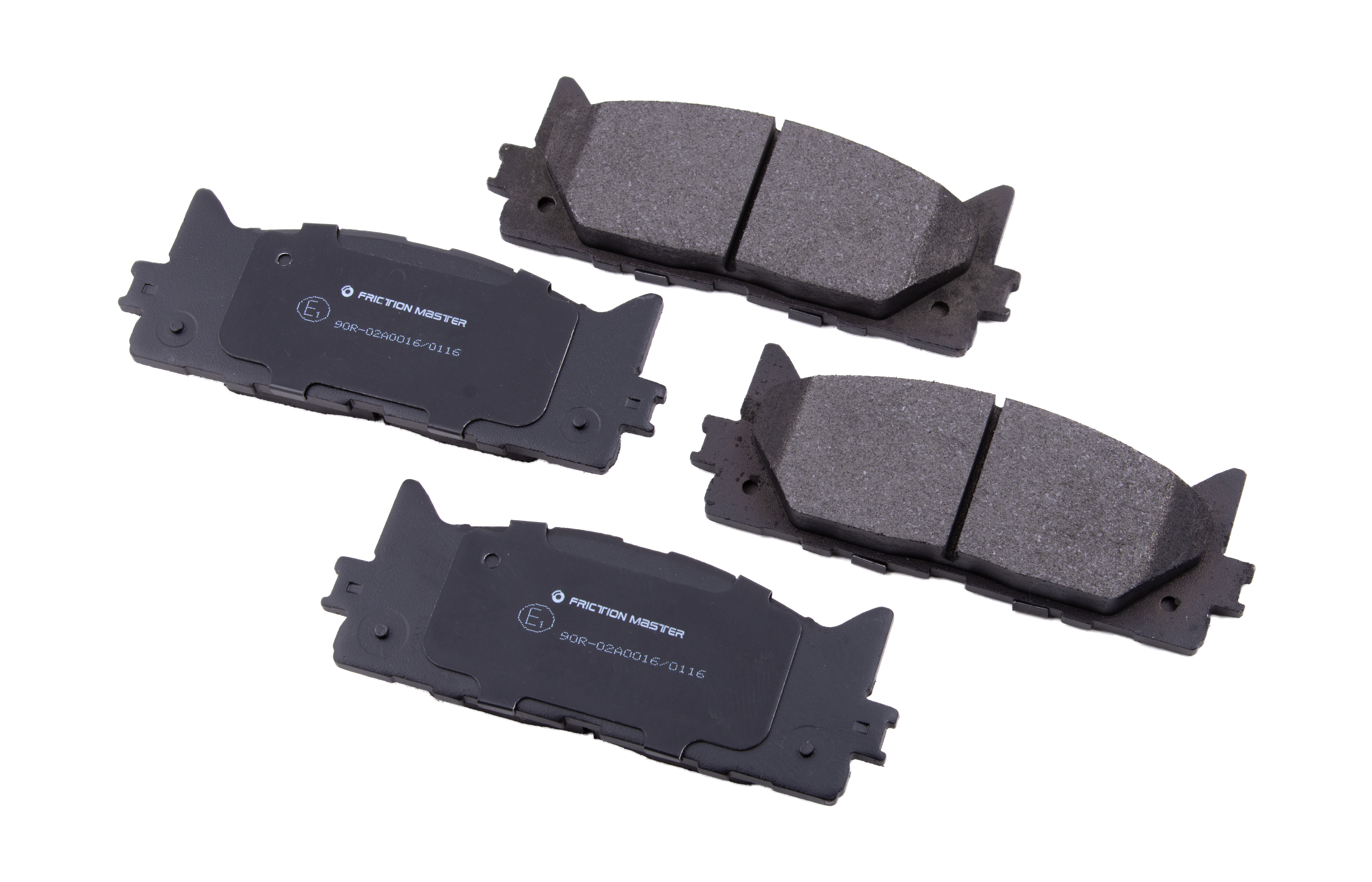 Friction Master MKD1293 Колодки тормозные