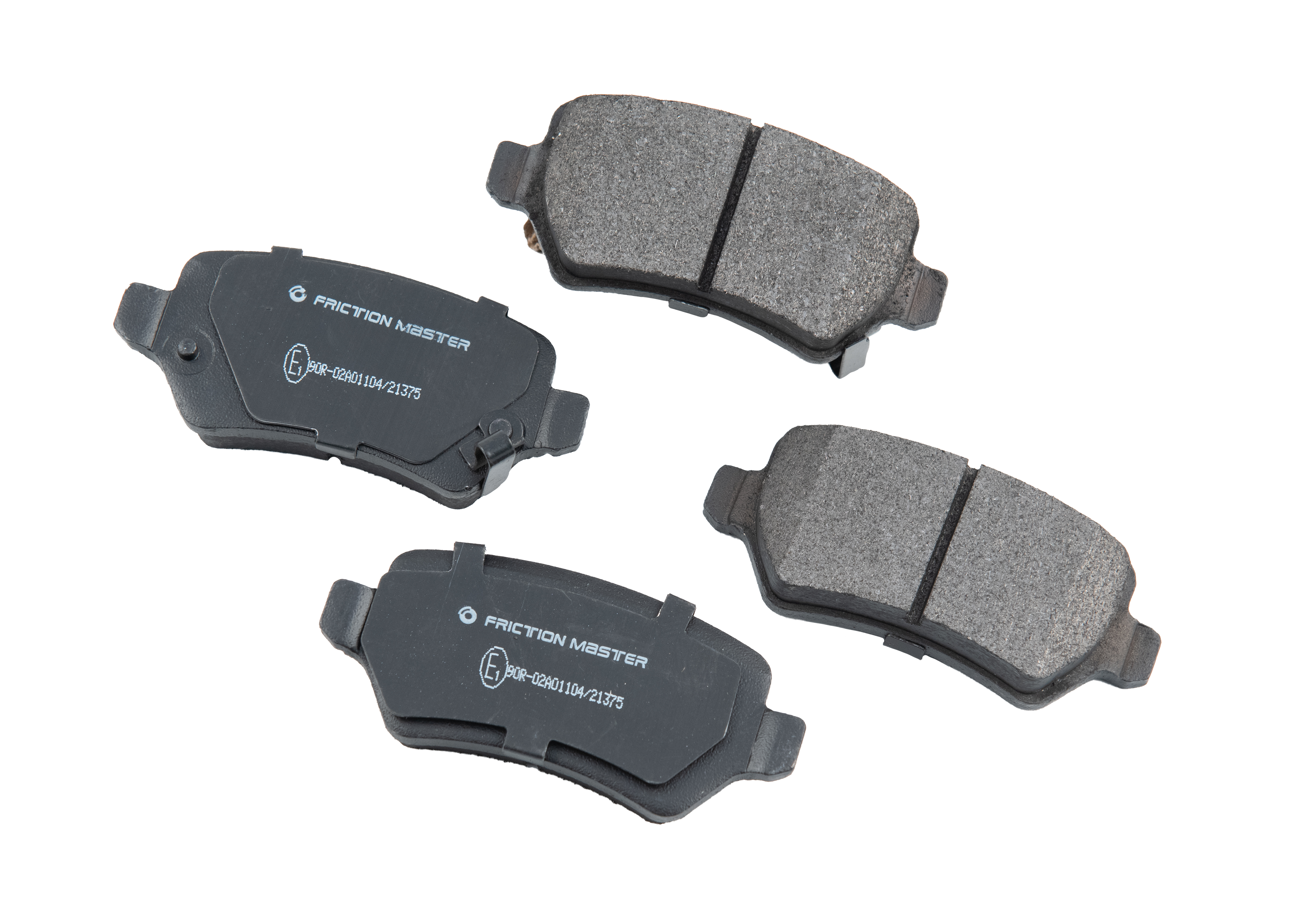 Friction Master MKD1362 Brake pads Friction Master MKD1362 Brake pads