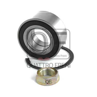Quattro Freni QF40D00008 Подшипник ступицы колеса