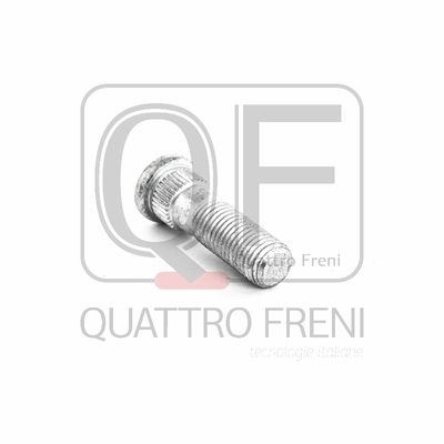 Quattro Freni QF00X00029 Гайка колесная Quattro Freni QF00X00029 Гайка колесная