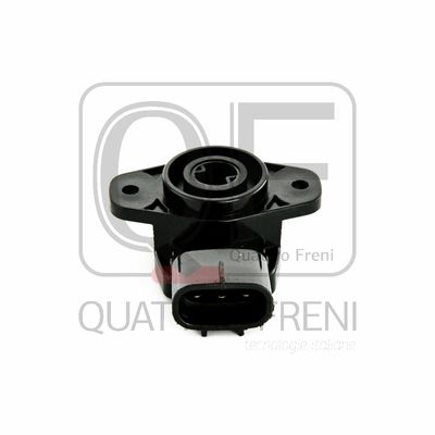 Quattro Freni QF00T01610 Датчик положення дросельної заслінки Quattro Freni QF00T01610 Датчик положення дросельної заслінки