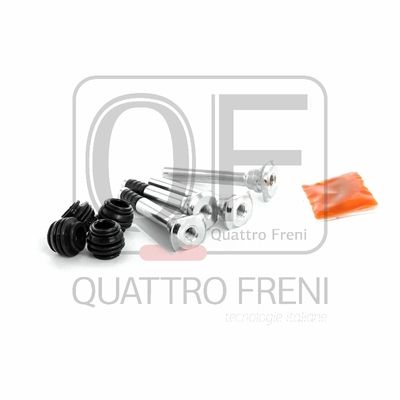 Quattro Freni QF00Z00011 Втулка направляюча супорта гальмівного Quattro Freni QF00Z00011 Втулка направляюча супорта гальмівного