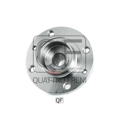 Quattro Freni QF10D00116 Маточина колеса