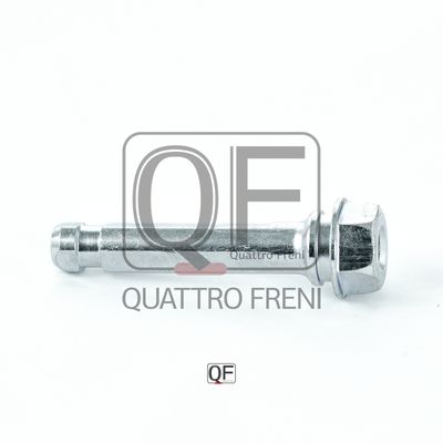 Quattro Freni QF00Z00172 Втулка направляюча супорта гальмівного Quattro Freni QF00Z00172 Втулка направляюча супорта гальмівного