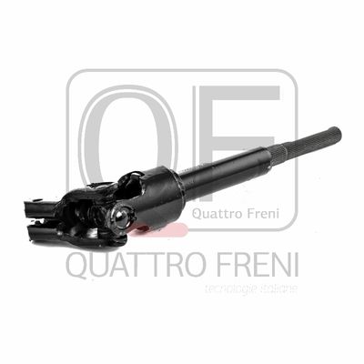Quattro Freni QF01E00011 Вал рульового управління Quattro Freni QF01E00011 Вал рульового управління