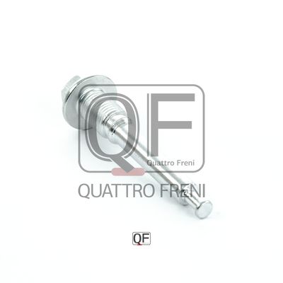 Quattro Freni QF50F00007 Втулка направляюча супорта гальмівного Quattro Freni QF50F00007 Втулка направляюча супорта гальмівного