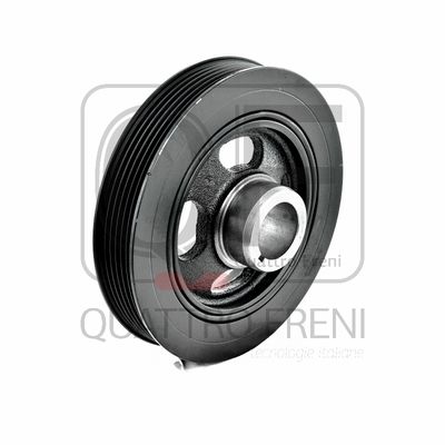Quattro Freni QF51A00007 Шків колінвала Quattro Freni QF51A00007 Шків колінвала