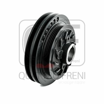 Quattro Freni QF51A00021 Шків колінвала Quattro Freni QF51A00021 Шків колінвала