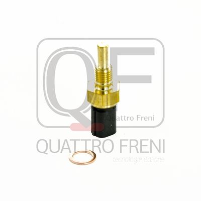 Quattro Freni QF00T01651 Датчик температури охолоджуючої рідини Quattro Freni QF00T01651 Датчик температури охолоджуючої рідини