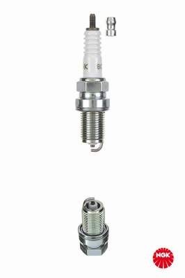 NGK BCP6E Spark plug — Photo #3