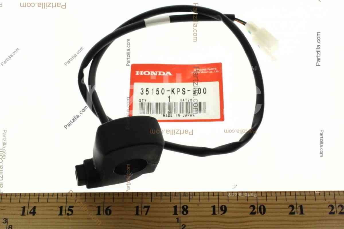 Honda 35150KPS900 Реле стартера