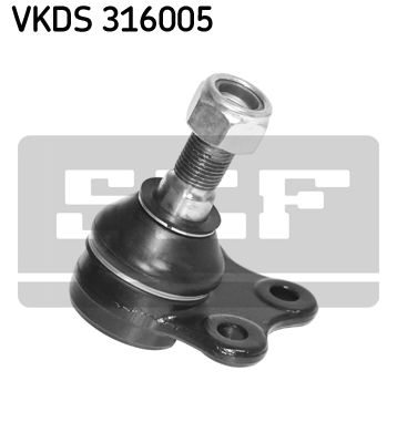 SKF VKDS 316005 Опора кульова важеля