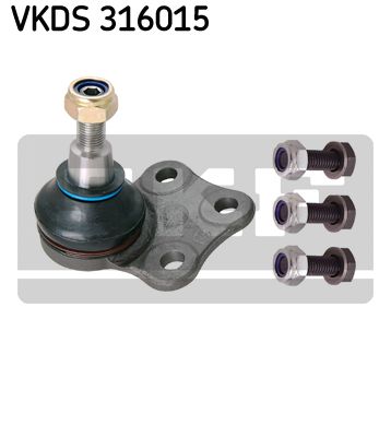 SKF VKDS 316015 Опора шаровая рычага SKF VKDS 316015 Опора шаровая рычага