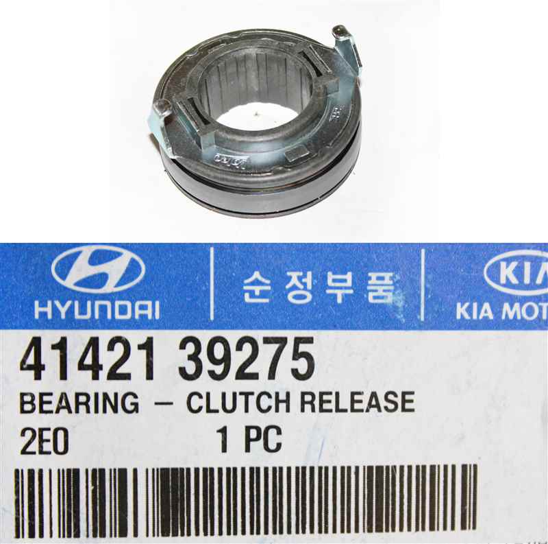 Hyundai/Kia 4142139275 Подшипник сцепления выжимной Hyundai/Kia 4142139275 Подшипник сцепления выжимной