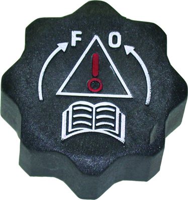 Vema 15980 Крышка радиатора — Photo #2 Vema 15980 Крышка радиатора — Photo #2