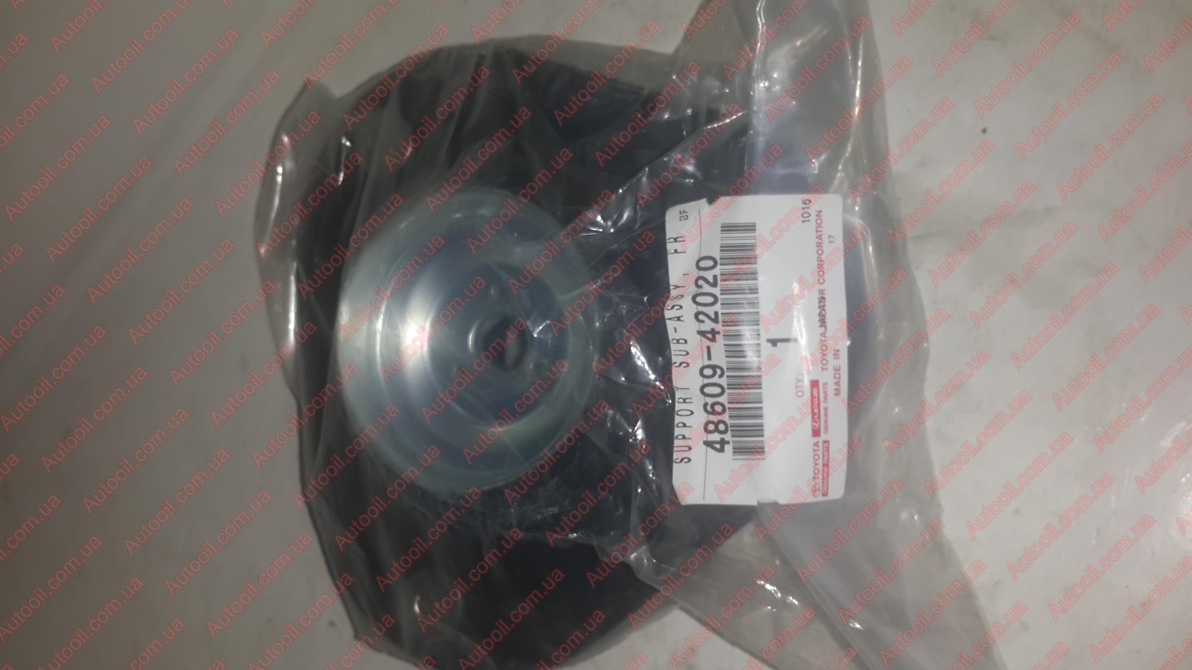 Toyota 4860942020 Опора стійки амортизатора