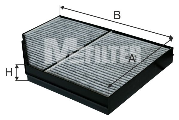 MFilter K9138C Фільтр салону