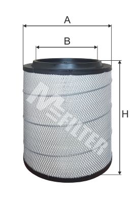 MFilter A 831 Air filter