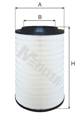 MFilter A 802 Air filter