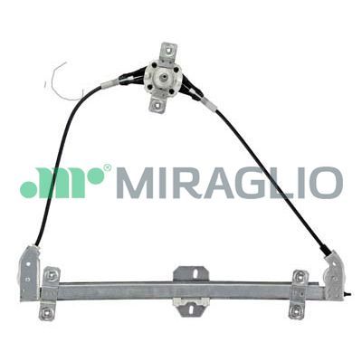 Miraglio 30.752.04 Склопідіймач