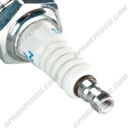 NGK BR9ES Spark plug — Photo #7