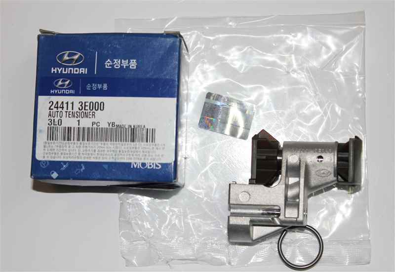 Hyundai/Kia 244113E000 Натяжитель цепь ГРМ