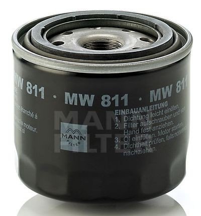 Mann-Filter MW 811 Фільтр масляний