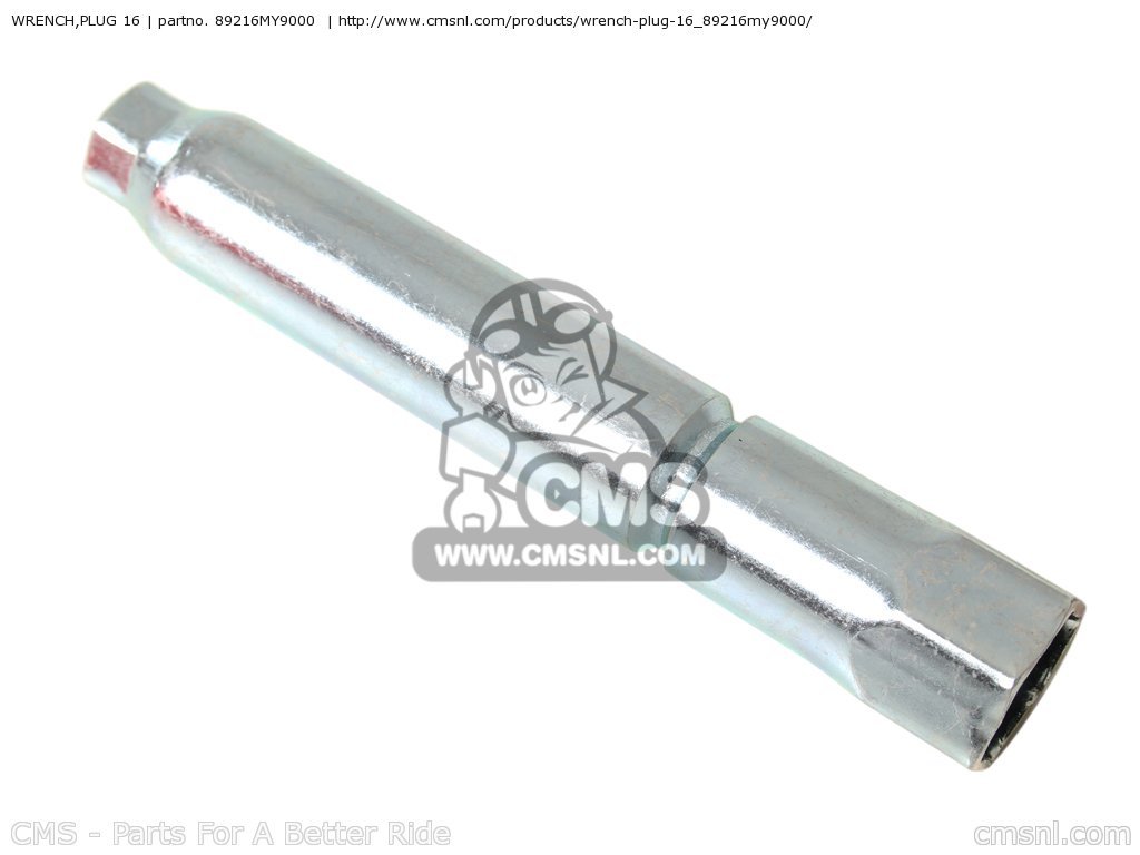 Honda 89216MY9000 Wrench spark plug