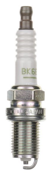 NGK BK6E Свічка запалювання NGK BK6E Свічка запалювання