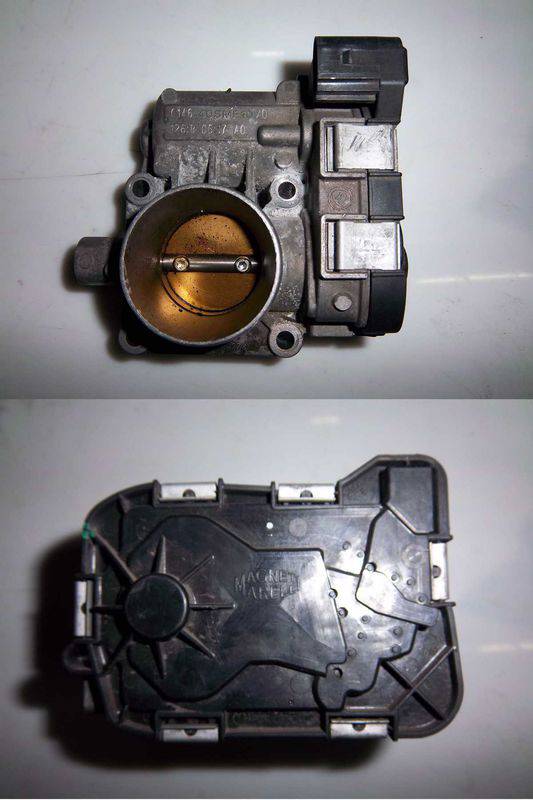 Fiat/Alfa/Lancia 55192786 Rohr