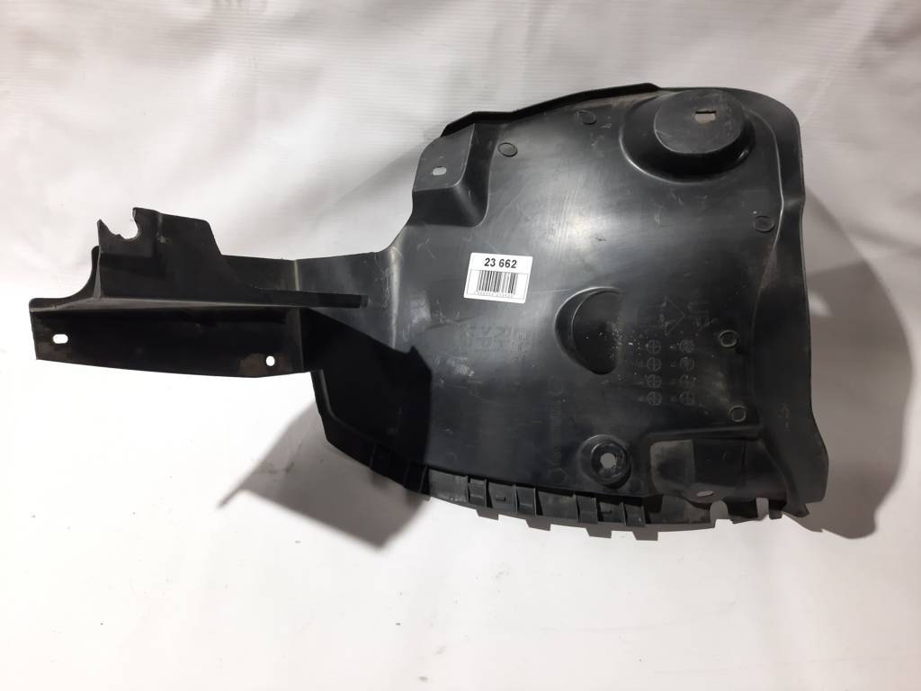 Mazda GHP950340D Cover assy fender splash shield