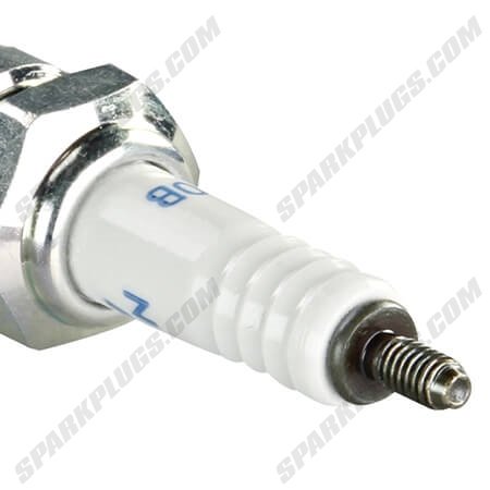 NGK JR9B Свічка запалювання — Фото №3