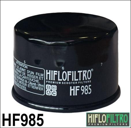 Hiflo Filtro HF985 Фільтр масляний