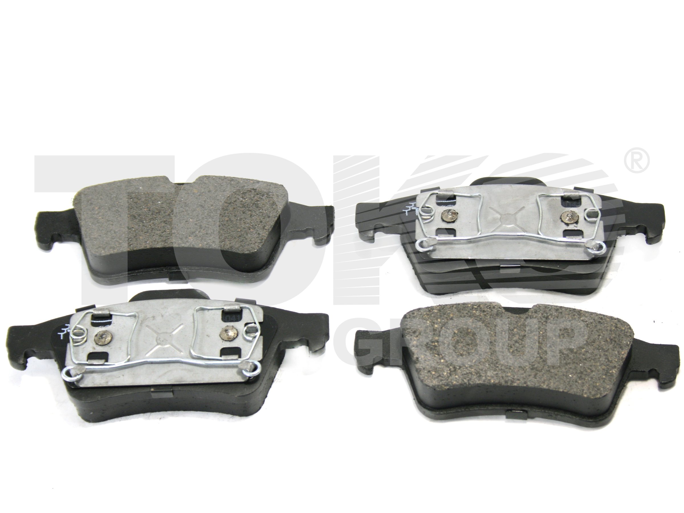 TOKO T2214041L Колодки тормозные