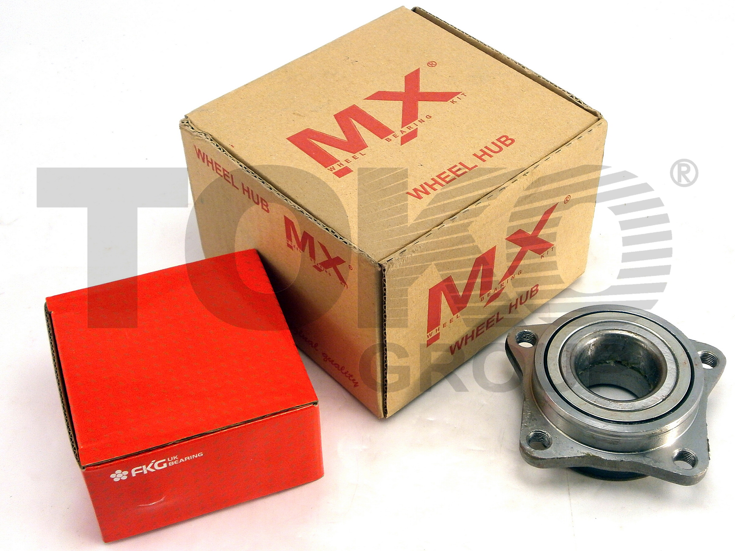 MX T5813041MX Ступица колеса