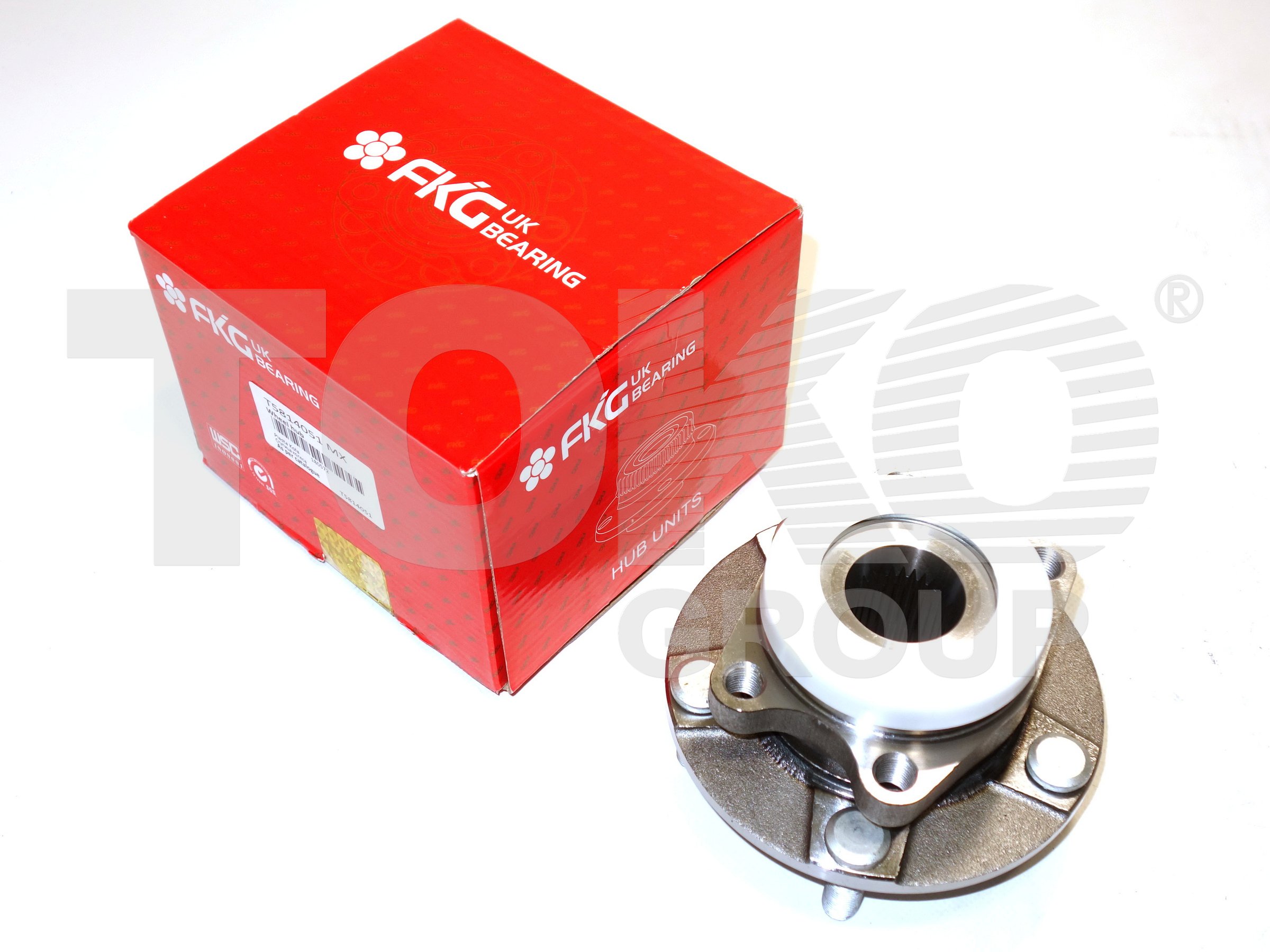 MX T5814051MX Маточина колеса