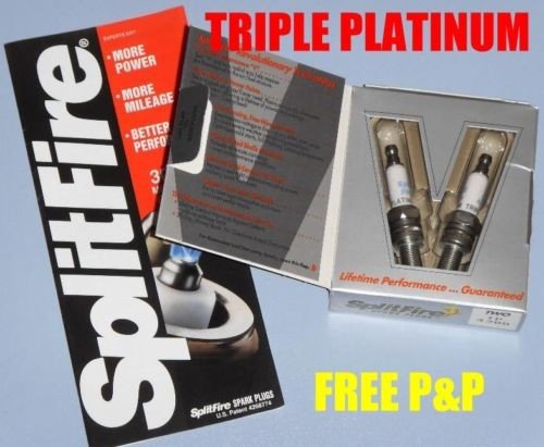 Splitfire TP006C Свічка запалювання