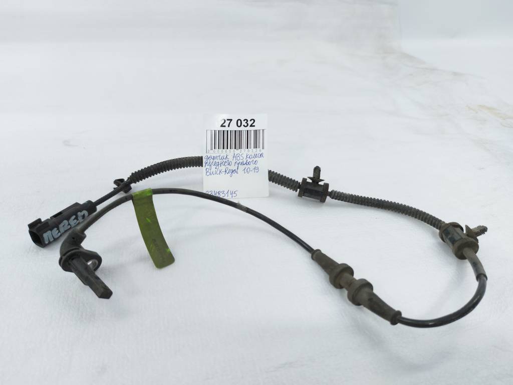 General Motors 23483145 Датчик ABS — Фото №2