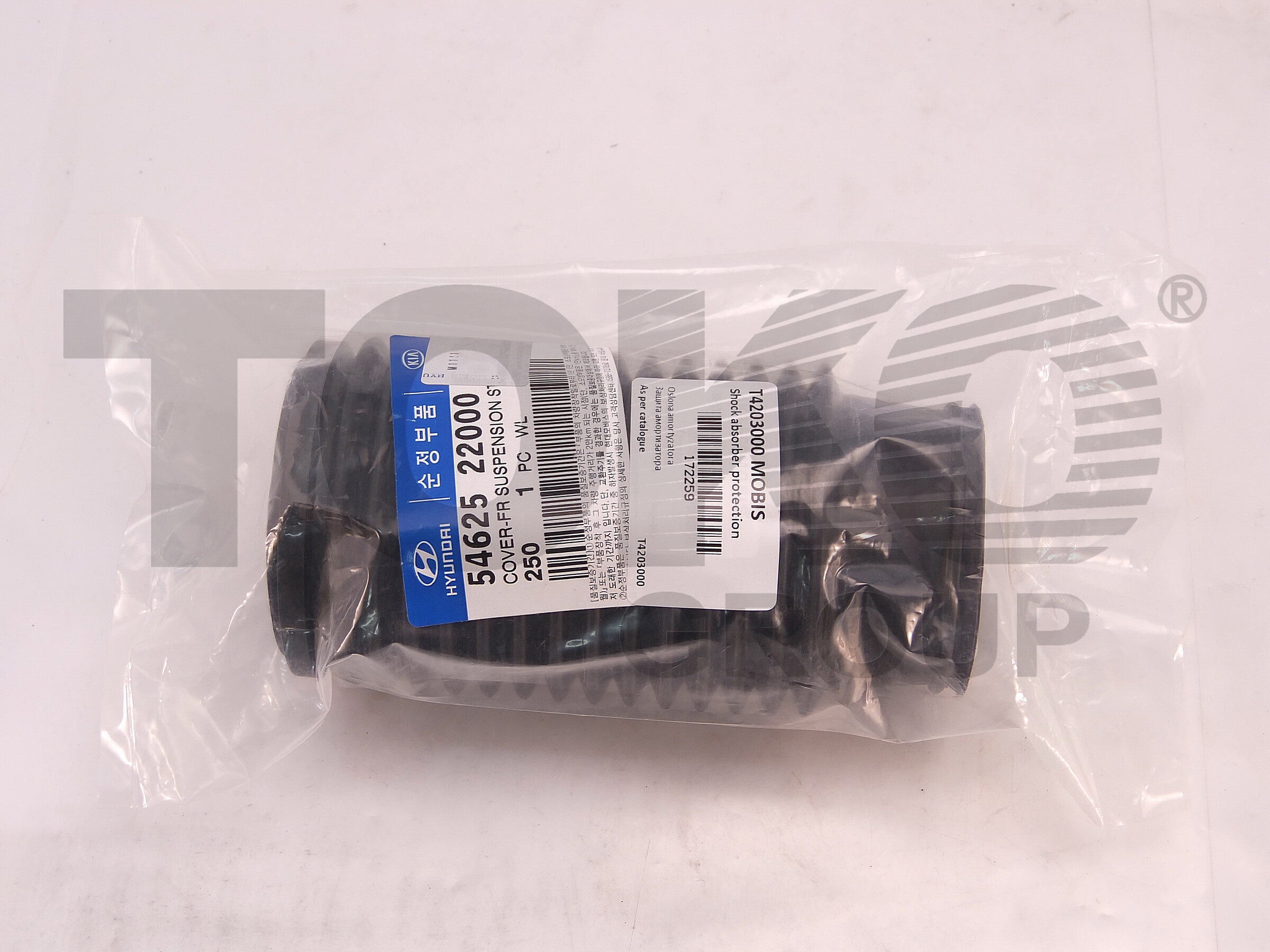 TOKO T4203000 MOBIS Пыльник амортизатора