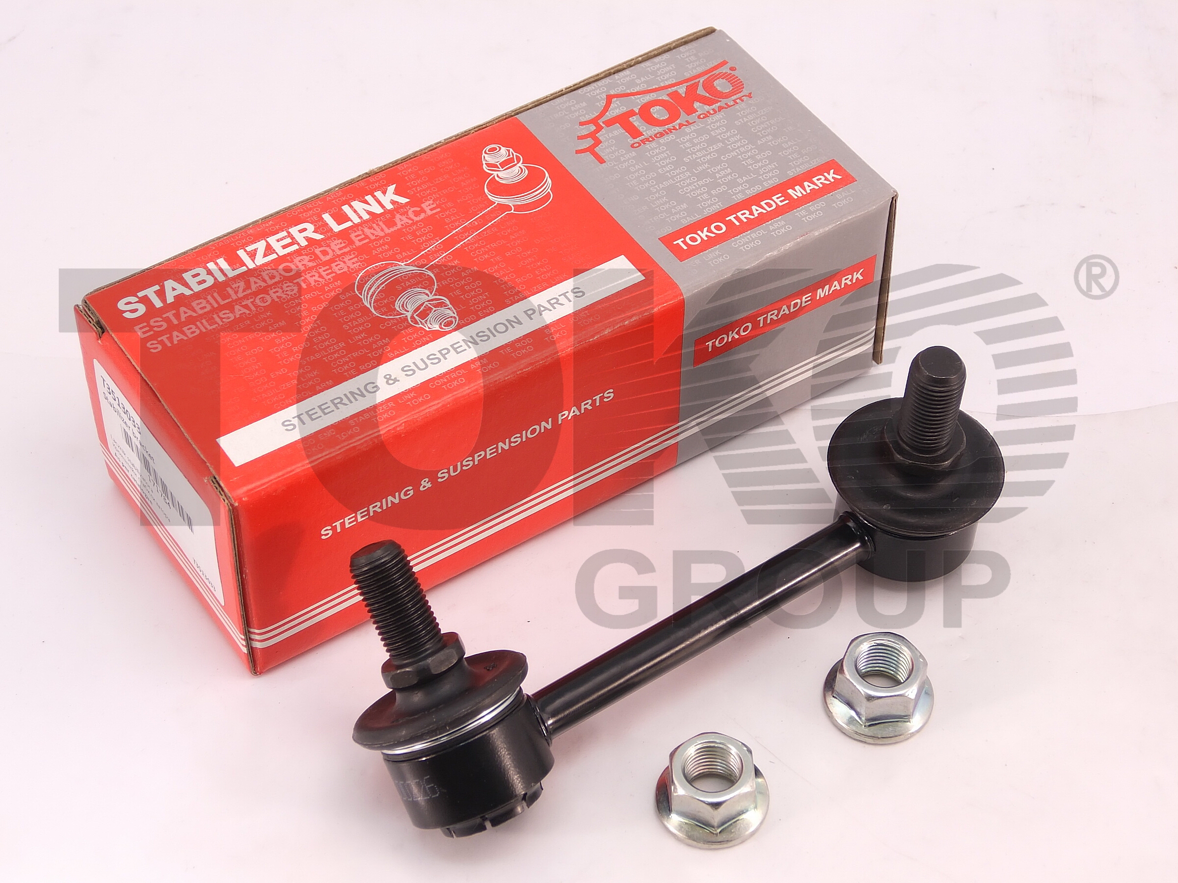 TOKO T3513033 Link stabilizer TOKO T3513033 Link stabilizer