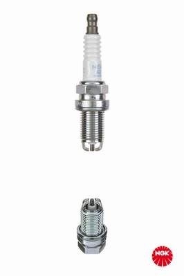 NGK BKR6EKC Свічка запалювання — Фото №2